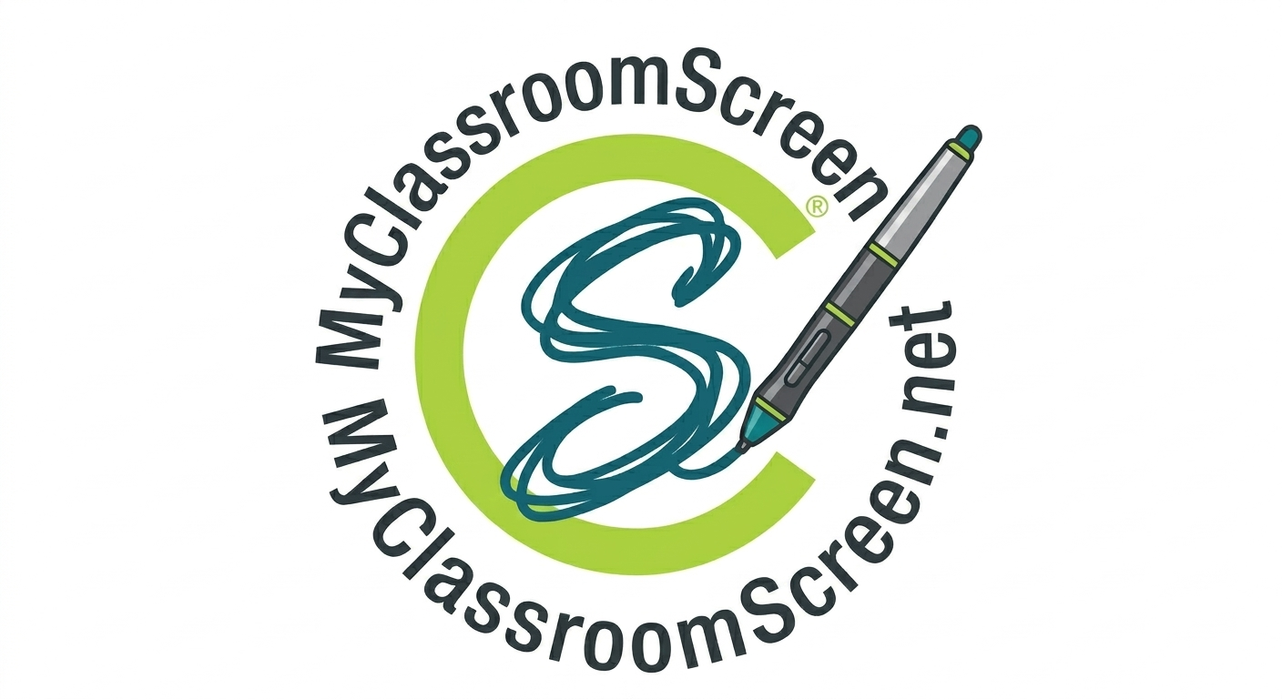 My Classroom Screen Logo